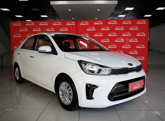 KIA PEGAS 2021 | VIATURA USADA – MAPUTO