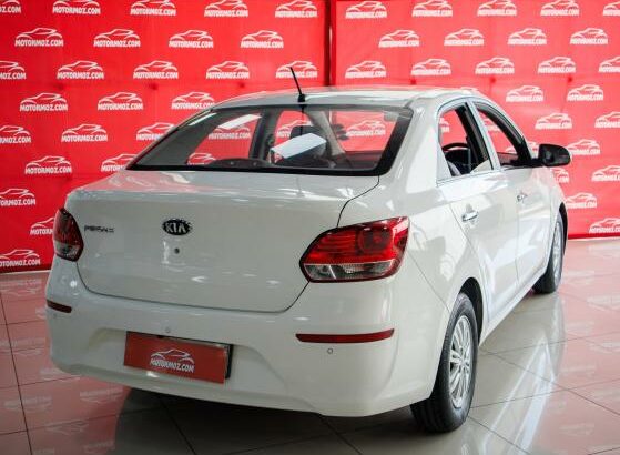 KIA PEGAS 2021 | VIATURA USADA – MAPUTO