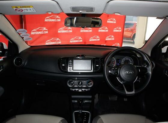 KIA PEGAS 2021 | VIATURA USADA – MAPUTO