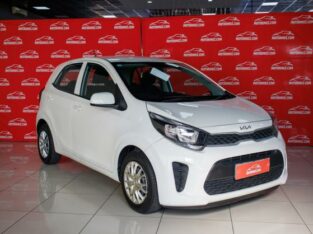 KIA PICANTO 2022 | VIATURA USADA – MAPUTO