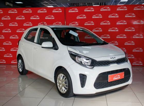KIA PICANTO 2022 | VIATURA USADA – MAPUTO