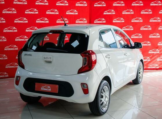 KIA PICANTO 2022 | VIATURA USADA – MAPUTO