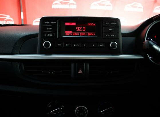 KIA PICANTO 2022 | VIATURA USADA – MAPUTO