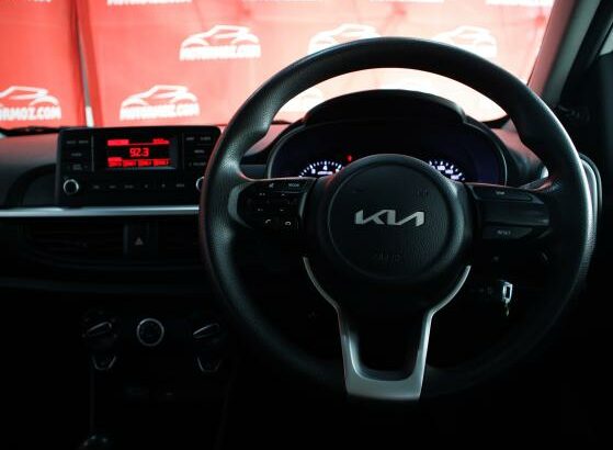 KIA PICANTO 2022 | VIATURA USADA – MAPUTO
