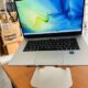 Lap Top Clássico e Exclusivo em promoção  Huawei MateBook D15 Metalizado,Intel Core I3-1115G4 ,(4 CPUs) 3.00GHZ  , 8GB DDR4 SDRAM,256 GB SSD NVMe, 15.
