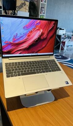 Lap Top Hp Probook 460 16 Inch G11 Notebook PC 15 th Generation Intel Core Ultra 7 155U (14CPUS )1.70 GHZ ,16 GB DDR5 SDRAM, 512 GB SSD , Limpinho Com