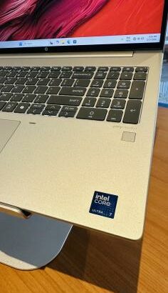 Lap Top Hp Probook 460 16 Inch G11 Notebook PC 15 th Generation Intel Core Ultra 7 155U (14CPUS )1.70 GHZ ,16 GB DDR5 SDRAM, 512 GB SSD , Limpinho Com