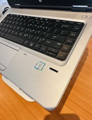 Lap Top Novo em Promoção HP ProBook 640 G2 Notebook PC Semi novo Intel Core I5-6300U 6th Gen 2.40 GHZ(4CPUs) 8GB DDR4 SDRAM , 500 GB SSHD , 14 polegad