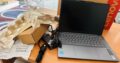 Lap Top Novo na Caixa  Lenovo Ideapad Slim 3 14IRH10,Intel Core I5-1320H , 8 GB DDR5 SDRAM , 512 GB SSD , 14 Polegadas Teclado Luminoso, 🚚🚚Free Deli