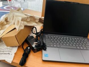 Lap Top Novo na Caixa  Lenovo Ideapad Slim 3 14IRH10,Intel Core I5-1320H , 8 GB DDR5 SDRAM , 512 GB SSD , 14 Polegadas Teclado Luminoso, 🚚🚚Free Deli