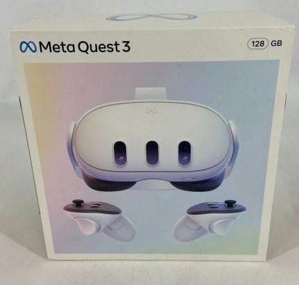 Meta Quest 3S 128GB Selados Entregas e Garantias
