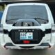 Mitsubishi Pagero Exceed
