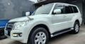 Mitsubishi Pagero Exceed