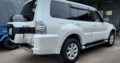 Mitsubishi Pagero Exceed