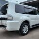 Mitsubishi Pagero Exceed