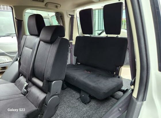 Mitsubishi Pagero Exceed