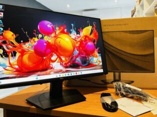Monitores Novos  Dell 27“SE2725HM Edição 2025,1080×1920 Full HD IPS,Leva HDMI, VGA,01 Ano de Garantia & Assistência  Entrega 🚚 gratuita Maputo & Mato