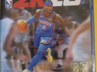 NBA 2K26 Para PS5 Novo Selado