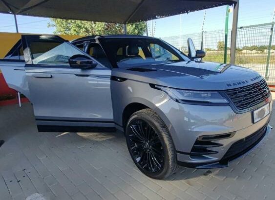 RANGE ROVER VELAR EDIÇÃO LIMITADA 2025 3.0 4X4