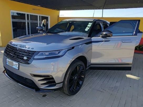 RANGE ROVER VELAR EDIÇÃO LIMITADA 2025 3.0 4X4