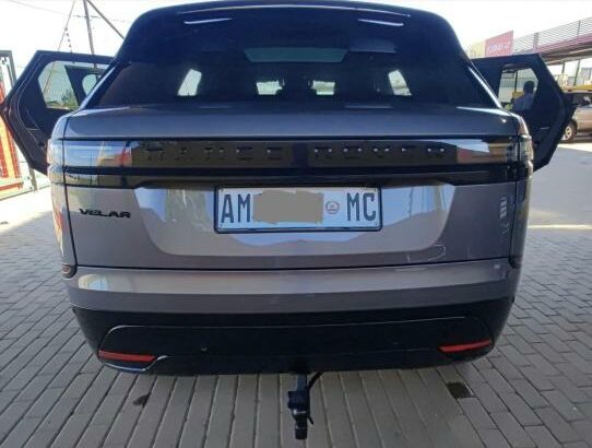 RANGE ROVER VELAR EDIÇÃO LIMITADA 2025 3.0 4X4