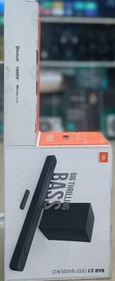 Soundbar Jbl Cinema SB580 3.1