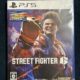 Street Fighter 6 Para PS5 Novo Selado