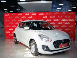 SUZUKI SWIFT GL 2024 | VIATURA USADA – MAPUTO