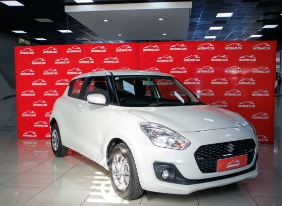 SUZUKI SWIFT GL 2024 | VIATURA USADA – MAPUTO