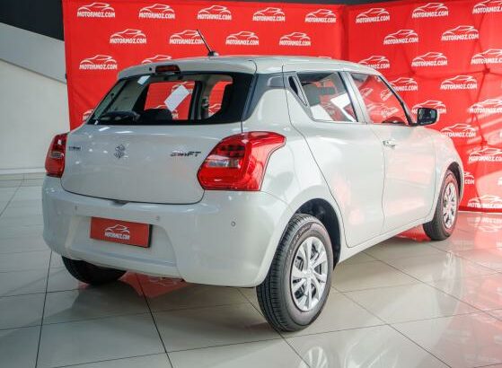 SUZUKI SWIFT GL 2024 | VIATURA USADA – MAPUTO