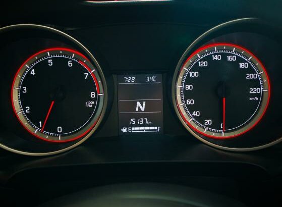 SUZUKI SWIFT GL 2024 | VIATURA USADA – MAPUTO