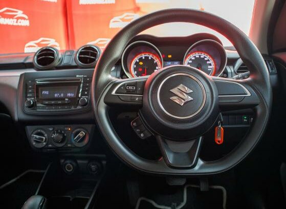 SUZUKI SWIFT GL 2024 | VIATURA USADA – MAPUTO