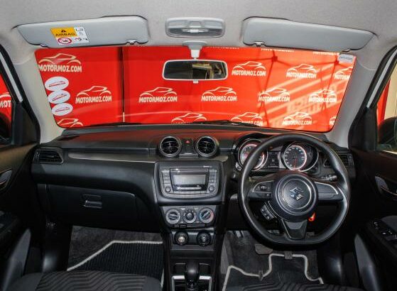 SUZUKI SWIFT GL 2024 | VIATURA USADA – MAPUTO
