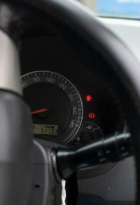 Toyota Auris 2010 1.5cc bom