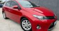 Toyota Auris 2013 1.5cc