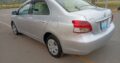 Toyota Belta 2007 1.3