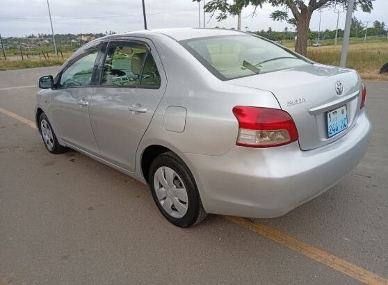Toyota Belta 2007 1.3
