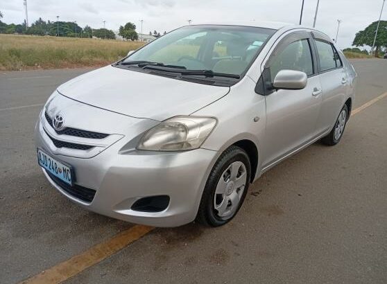 Toyota Belta 2007 1.3
