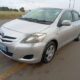 Toyota Belta 2007 1.3