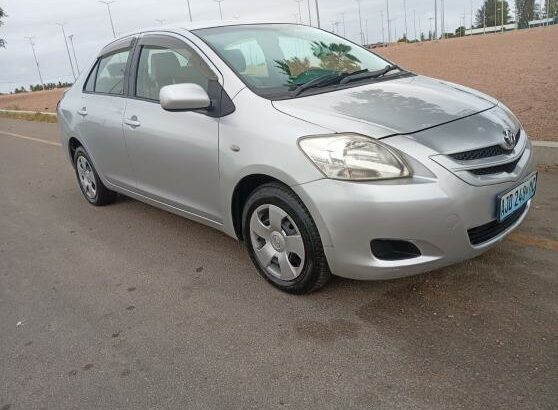 Toyota Belta 2007 1.3