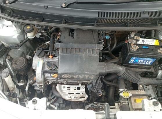 Toyota Belta 2007 1.3