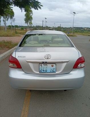 Toyota Belta 2007 1.3