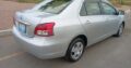 Toyota Belta 2007 1.3