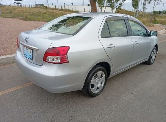 Toyota Belta 2007 1.3