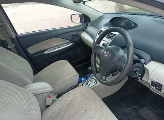 Toyota Belta 2007 1.3