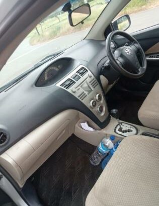 Toyota Belta 2007 1.3