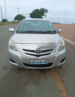Toyota Belta 2007 1.3