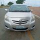 Toyota Belta 2007 1.3