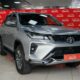 TOYOTA FORTUNER 4X4 2024 | VIATURA USADA – MAPUTO