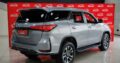 TOYOTA FORTUNER 4X4 2024 | VIATURA USADA – MAPUTO